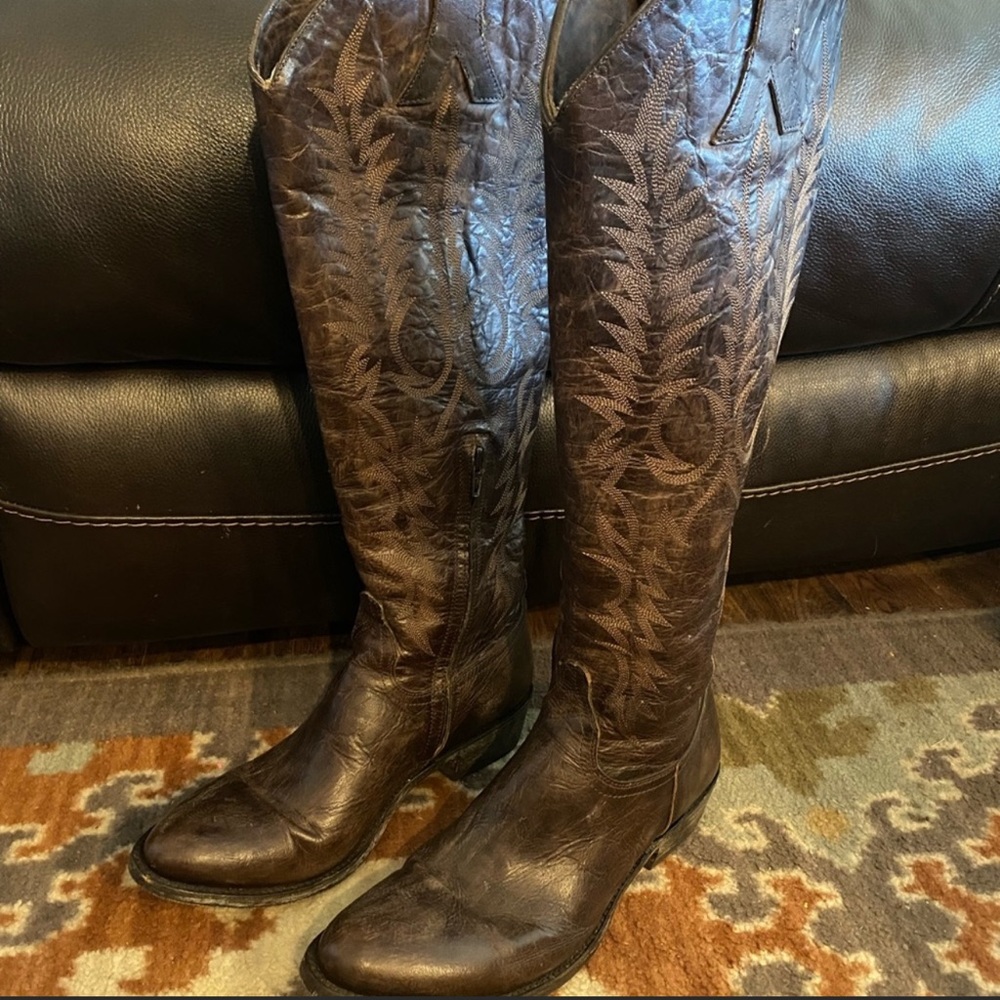 Old Gringo boots